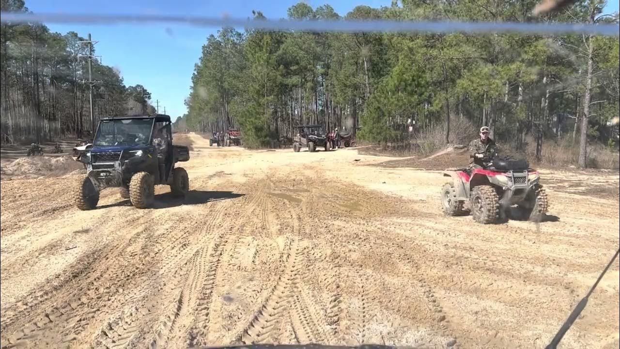 Zona ATV Park Opening Day 2023 YouTube