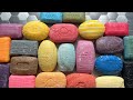 АСМР резка мыльных кубиков | ASMR SOAP CUBES | SATISFYING VIDEO