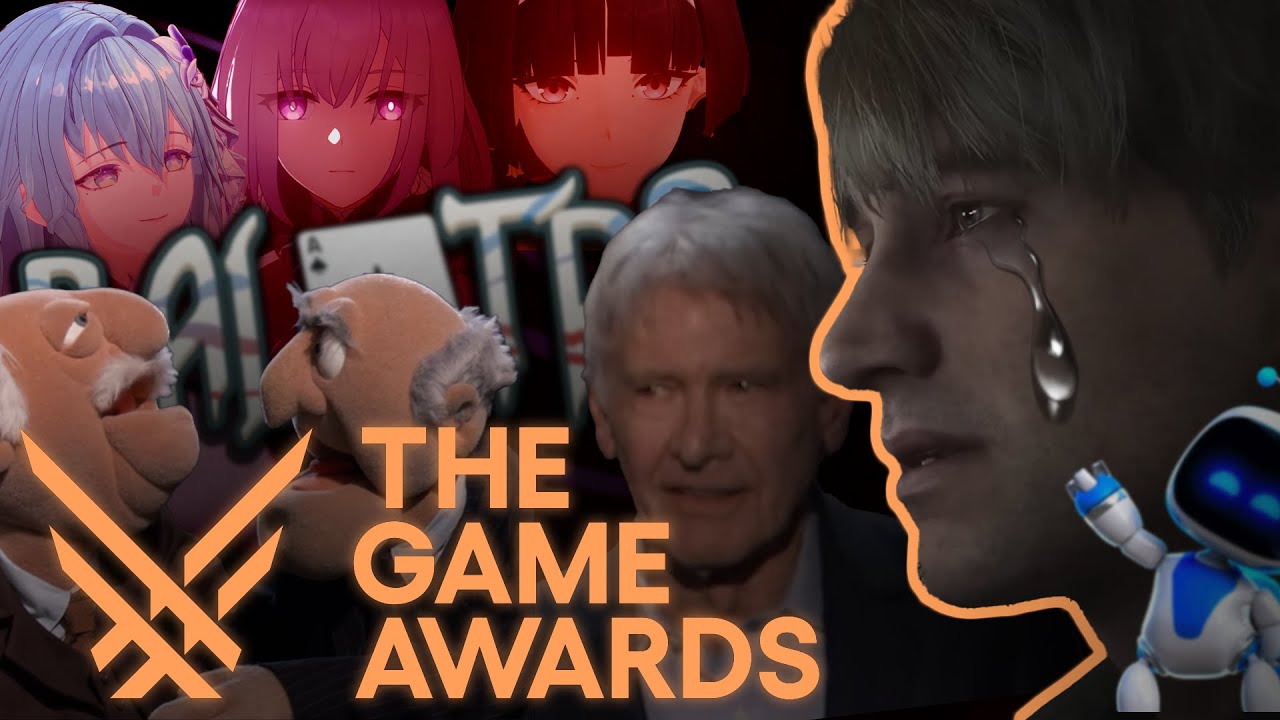 Game Awards 2024 was... Odd?