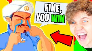 BEST AKINATOR VIDEOS ON YOUTUBE! (GUESSING DISNEY, POPPY PLAYTIME, FNAF, & MORE!) *WE BEAT HIM!* screenshot 5