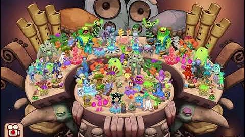 Nickelodeon Intro - My Singing Monsters Composer