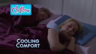 Bantal Dingin Chillow Cool Pillow