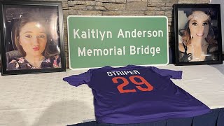 Bridge named in honor of pregnant MoDOT worker killed