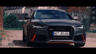 Busta Rhymes - Touch It (Deep Remix)      Audi RS6/S7 Showtime Resimi