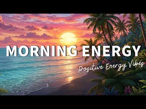 Morning Energy ☀️ Chill & Deep House Mix for a Happy Day