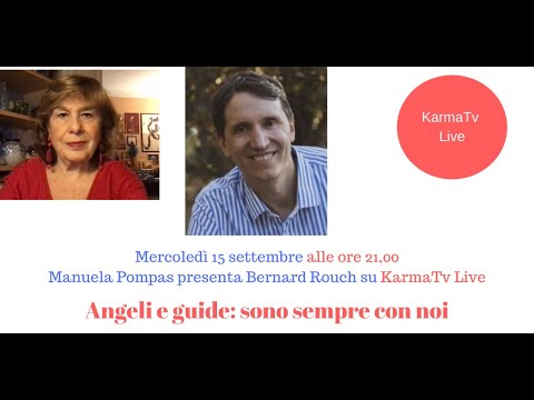 Angeli e guide: sono sempre con noi