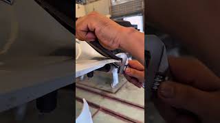 A Method To Repair A Bent Tailgate Corner That Works Surprisingly Well อมรถ