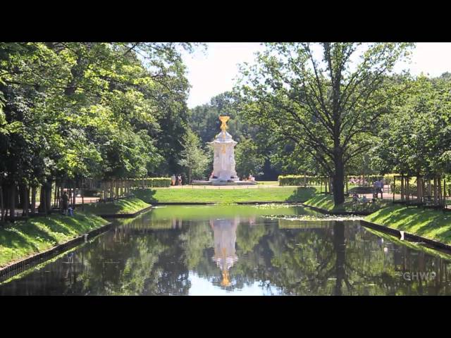 Tiergarten - In A Berlin Minute (Week 118)