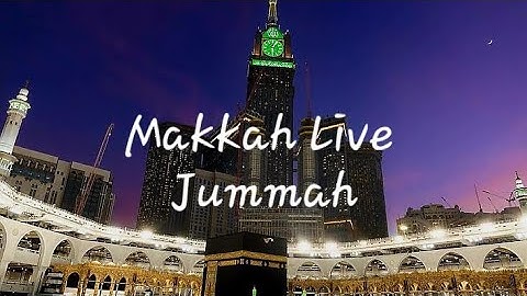 Makkah Haram Sharif today now | today 3 October 2025 | Kaaba Live 🔴| Beautiful view Makkah Haram