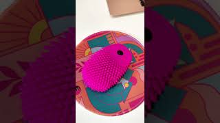 Oversized computer mouse that doubles up as a fidget! @amazon #hedgehog #mouse #computer #adhd