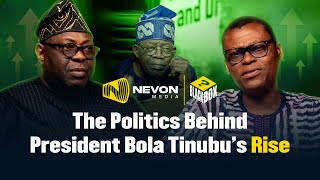 How Bola Tinubu Really Became President | Dele Momodu Reveals | Rufai Oseni x Black Box x Nevon HQ