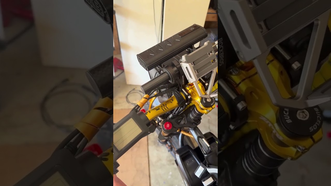 Extremely loud Ebike Mod. Jansno x50