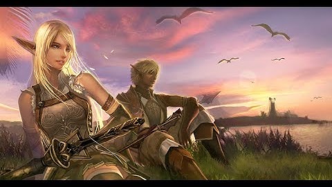 Lineage 2 Old School in 2023 NightWorld server low rates Part 1