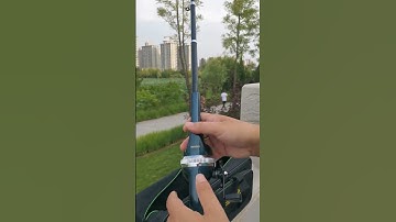 Bộ cần câu LURE 2 trong 1, rút gọn 30cm dài 1.8 mét | Fishcamp Việt Nam #4 #fishinglure