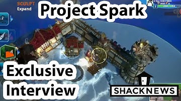Project Spark Gameplay Interview With Team Dakota