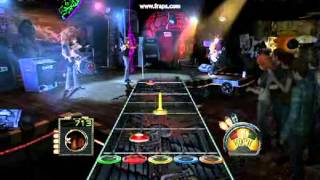 Guitar Hero III - Playing a custom song screenshot 5