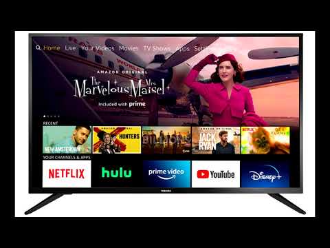 Toshiba TF 32A710U21 Smart HD TV Review