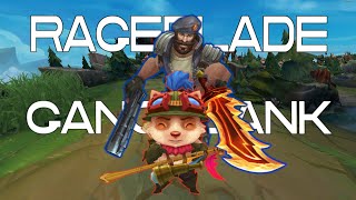 RAGEBLADE GANGPLANK