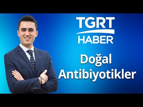 Doğal Antibiyotikler - Diyetisyen Emre Uzun