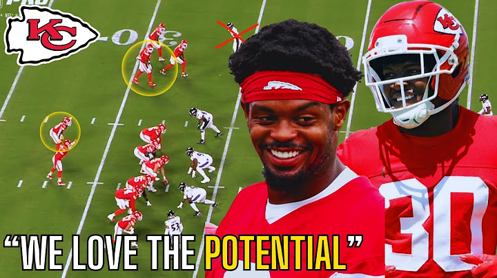 The Kansas City Chiefs Are ABSOLUTELY THRILLED With These RISING STARS... | Chiefs News |