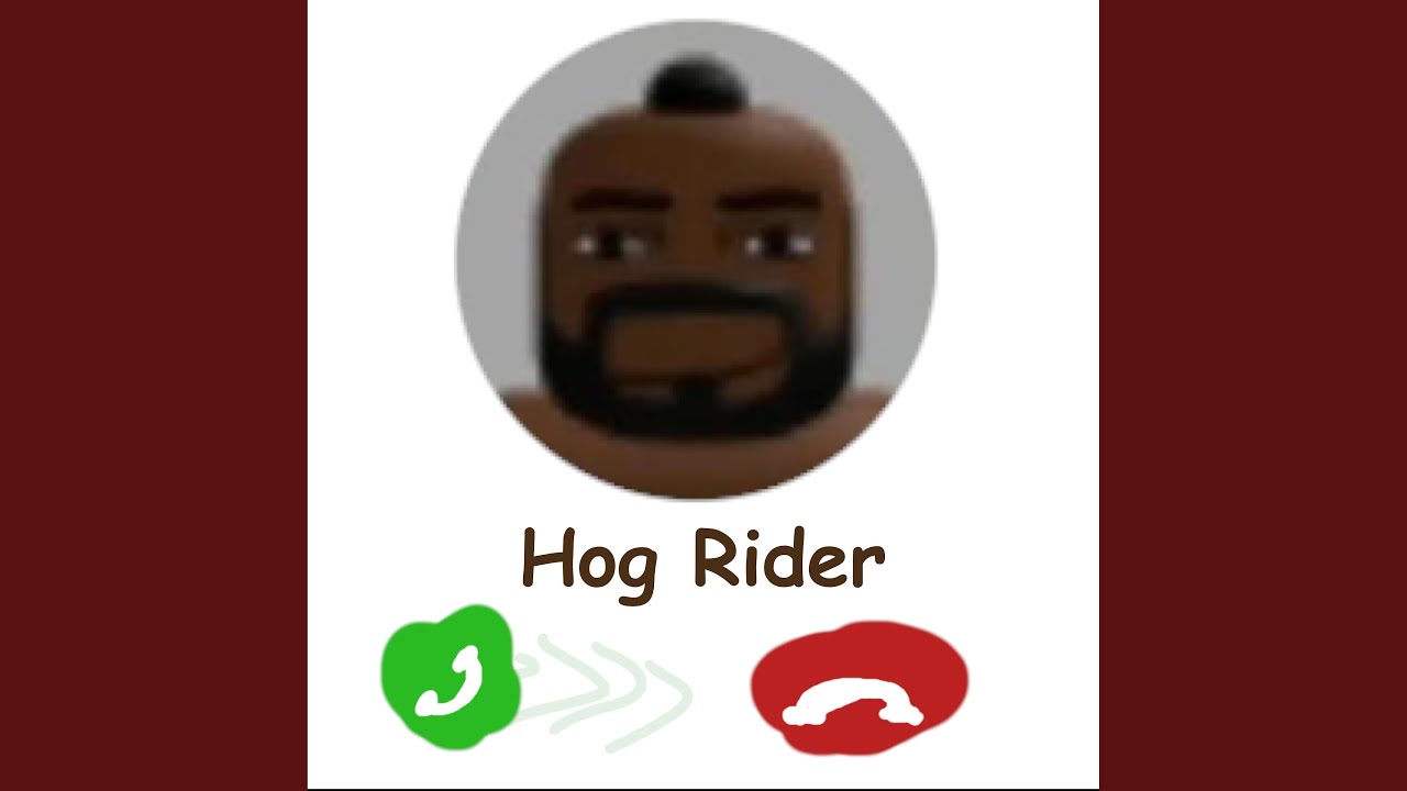 Hog Rider - Turbo Thomas: Song Lyrics, Music Videos & Concerts