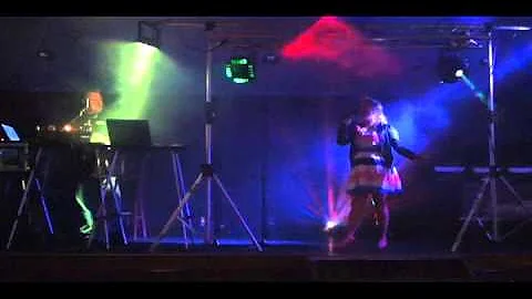 Heather Marie Ellison Here You Come Again Karaoke