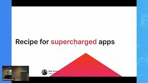 MARK TECHSON Shares Top Tips for Building Supercharged Web Applications Today!