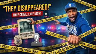 Late night true crime deep dive into darkness with Jay Lava