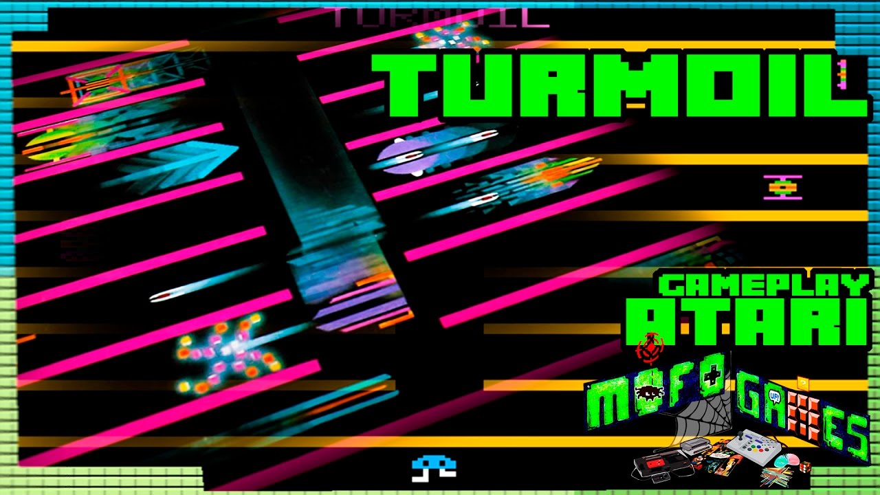 TURMOIL - O Jogo que é uma Fuzarka! / Mofo Games #15