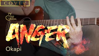 Anger - Okapi (Fingerstyle Guitar Cover+TAB)