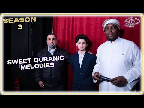 Mahdi Ali S Dream To Make His Father Proud The Shia Voice 2025