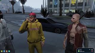 Speedy Declare War on LostMC for Cuddles | Nopixel 4.0