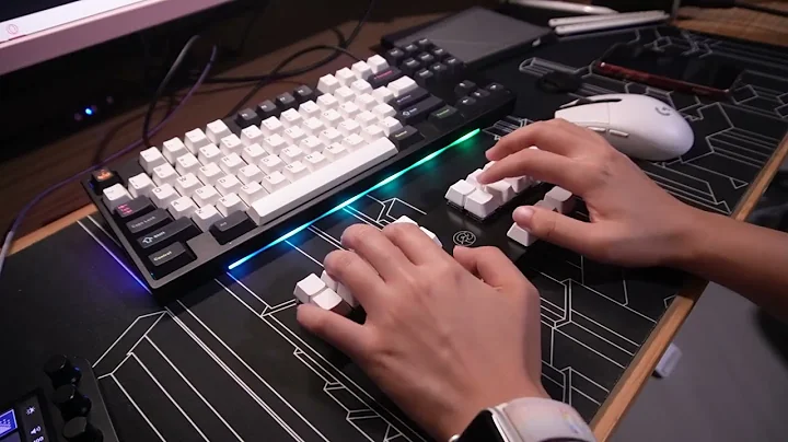 steno uni v4 keyboard sound test