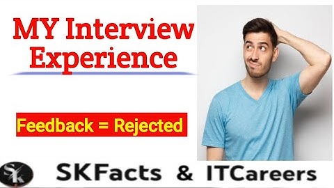 Servicenow Interview Experience || #Servicenow #skfacts #Interview