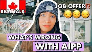 AIPP - WHAT’S WRONG WITH IT? | Atlantic Immigration Pilot Program 2021