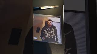 Halloween | Signed Kitchen Knife! | Michael Myers. Nick Castle | The Shape | JSA Authentic