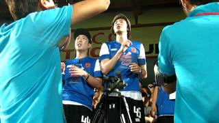 20120523  RunningMan at Asian Dream Cup 2012 in Thailand