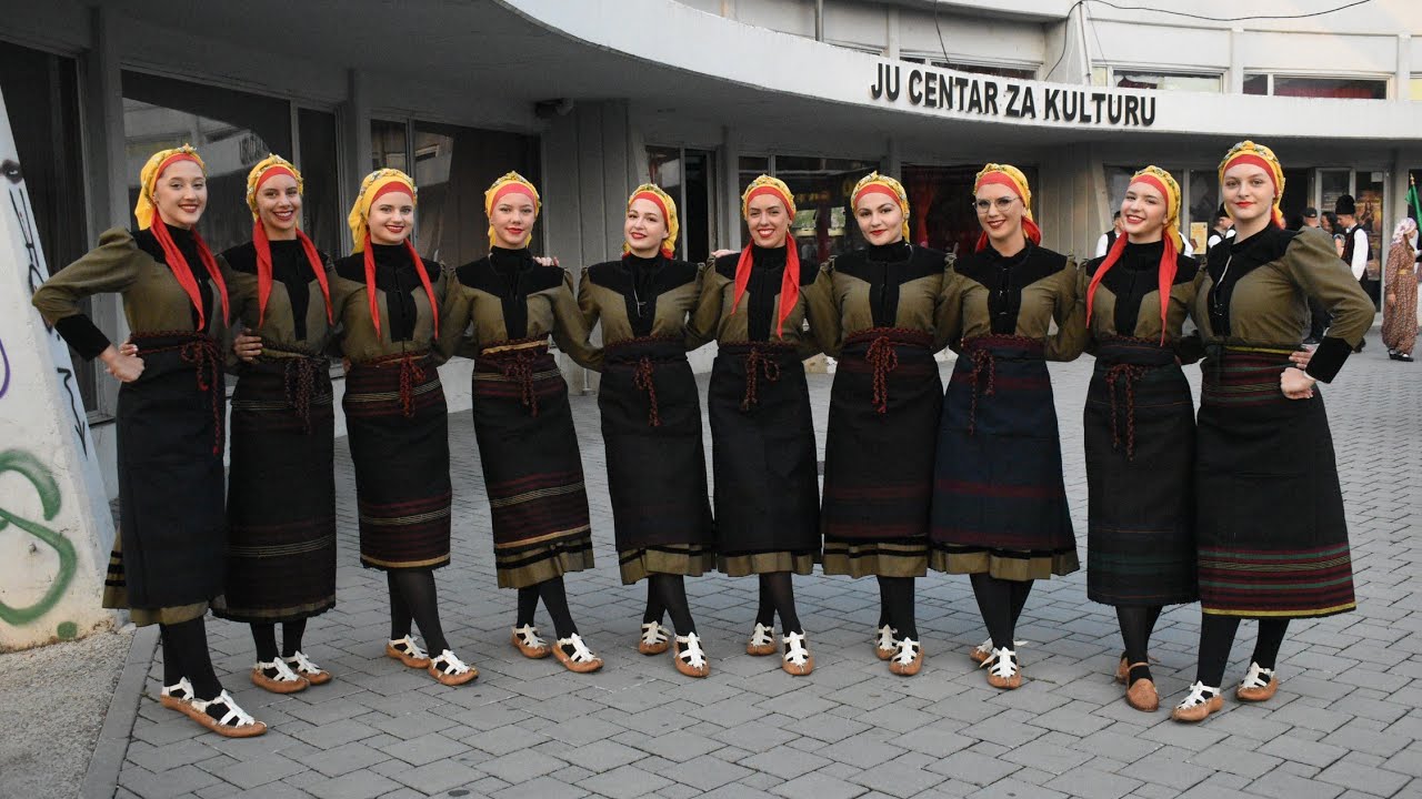 KUD Zivinice 🇧🇦        Smotra Folklora Lukavac 2023