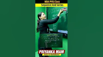 NDA PYQ Class | NDA Math