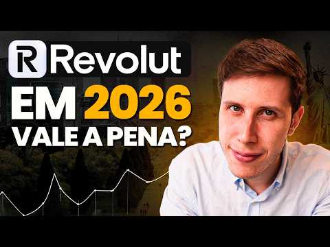 Video Novidade: Revolut virou corretora, vale a pena?