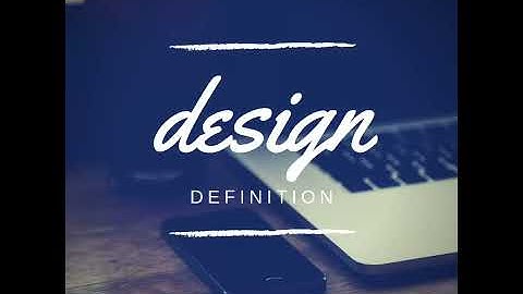 Perspective of Mechanical Engineering Design