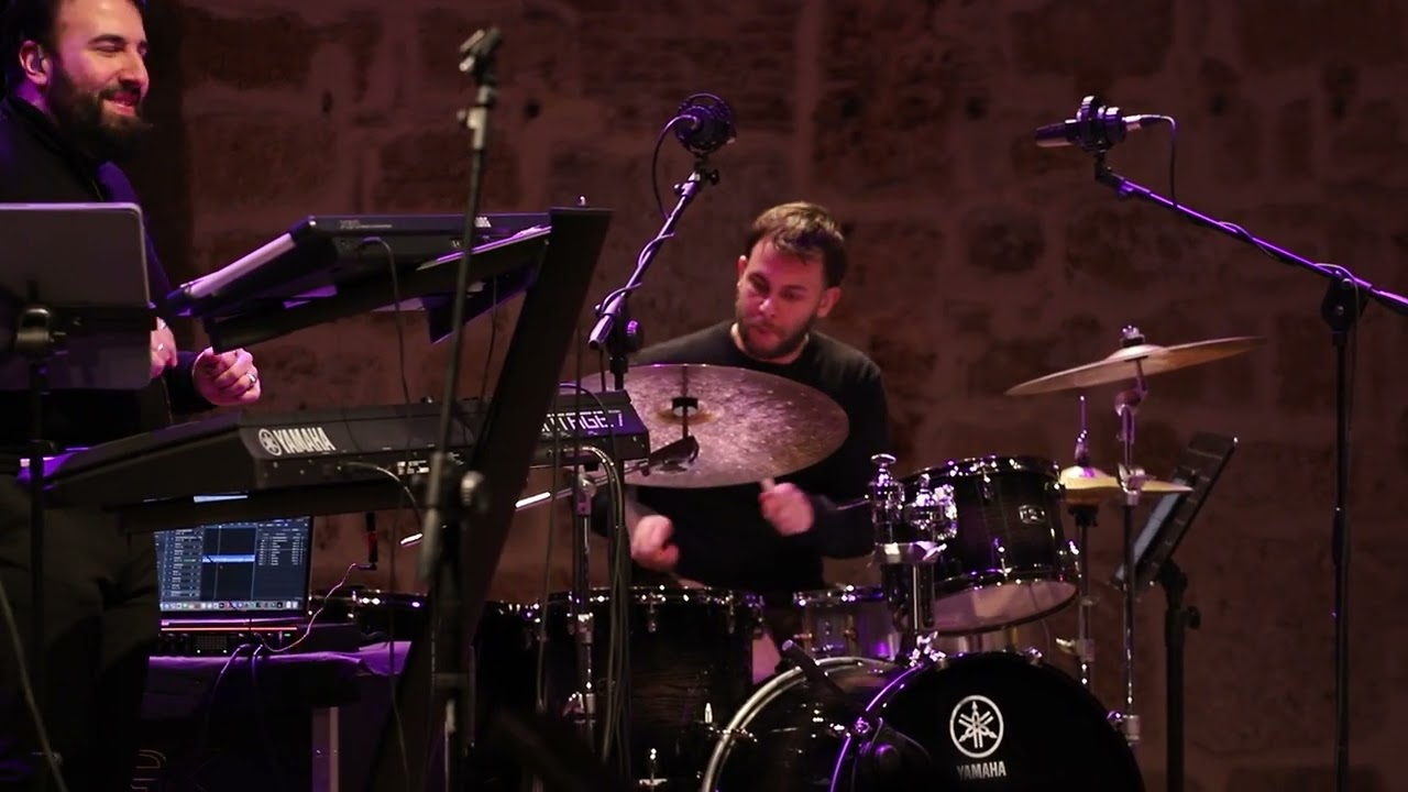 LARIANA "Giacomo Tantillo & The Zisas" Live from • Bandistikamente •