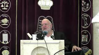 הרב ברוך רוזנבלום - פרשת בהעלותך ה׳תשפ״ב
