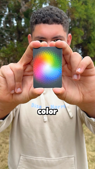 what Color Spectrum Cards look like