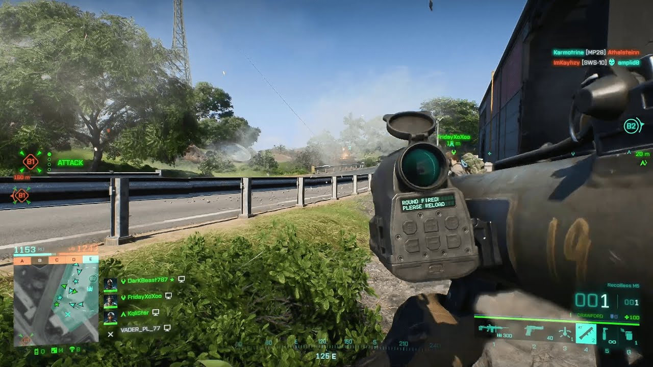 Battlefield 2042 Gameplay - No Commentary - YouTube