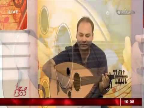 حبيتك تا نسيت النوم فيروز بصوت أديب حبيب على حواس  