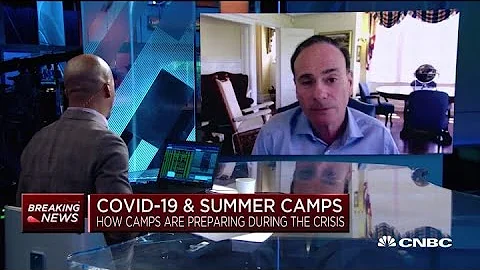 Here's how summer camps are preparing during the Covid-19 crisis