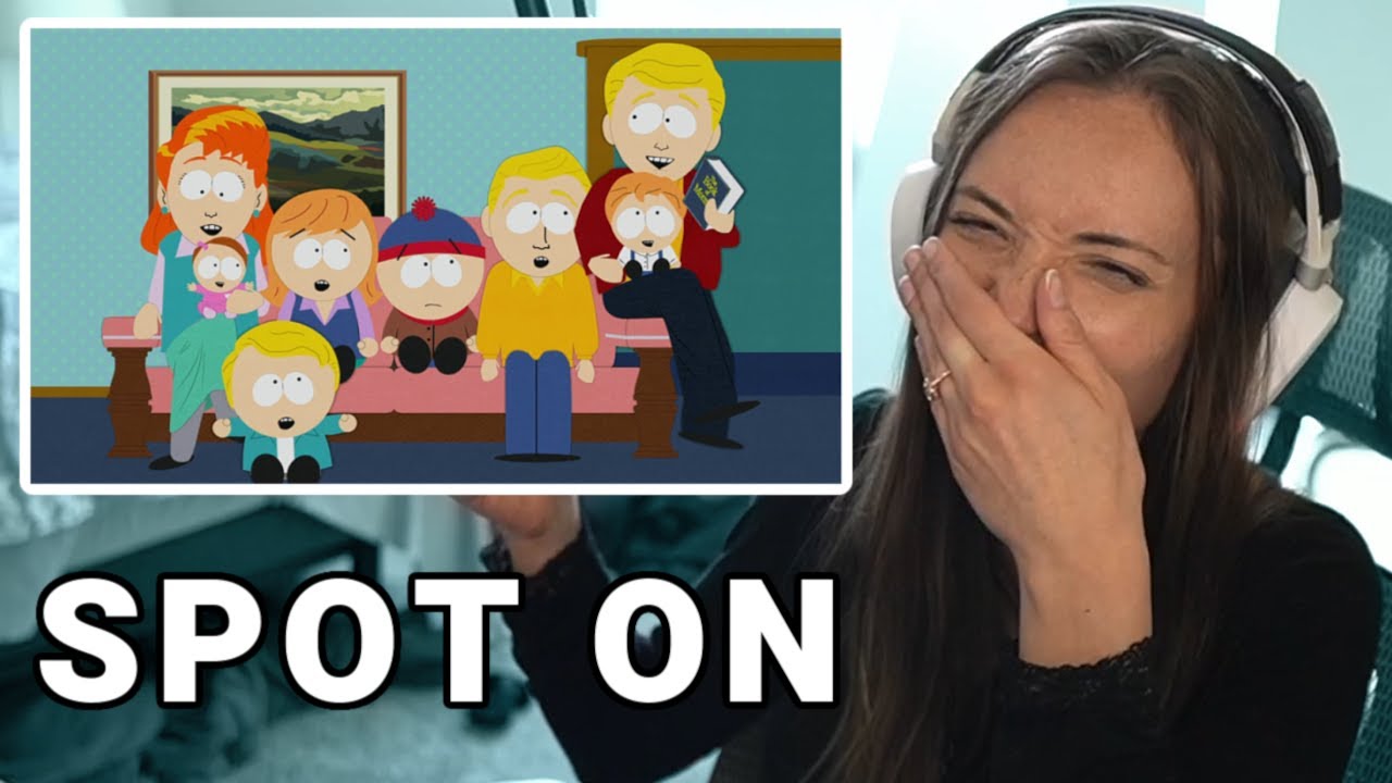 Ex-Mormon Reacts to South Park | All About Mormons