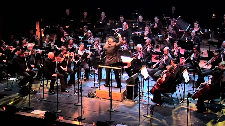 "Carolan's Farewell" : Linda Lampenius (violin), R...