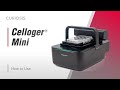 VIDEO CELLOGER MINI